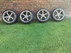 19-inch Alfa Romeo Giulia QV quadrifoglio verde velgen, 19 inch, Velg(en)