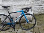 Ridley Helium SLX maat 51 Shimano ultegra Di2 ceramicspeed, Fietsen en Brommers, Fietsen | Racefietsen, Ophalen of Verzenden, Zo goed als nieuw