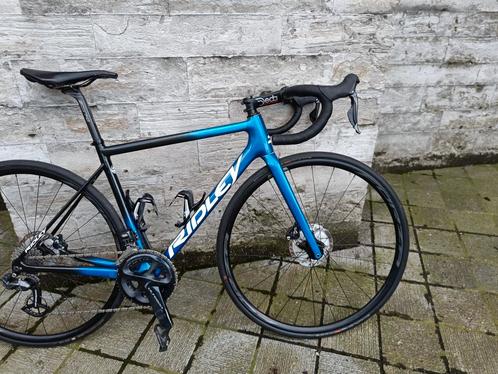 Ridley Helium SLX maat 51 Shimano ultegra Di2 ceramicspeed, Fietsen en Brommers, Fietsen | Racefietsen, Zo goed als nieuw, Ophalen of Verzenden