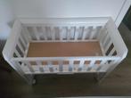 Witte co-sleeper, Ophalen, Gebruikt