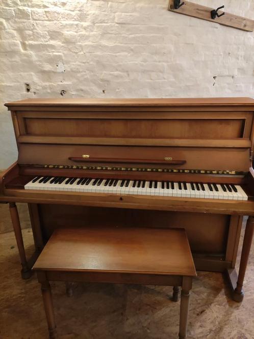 Piano Rippen 25 ans mécanique neuve, Muziek en Instrumenten, Piano's, Ophalen of Verzenden