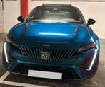 Peugot 408 1.6 Hybrid 225 EAT8 GT Editie Panoramadak Focal, Automaat, Euro 6, 4 cilinders, Blauw