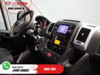 Fiat Ducato 2.3 MJ 120 pk L2H2 BPM VRIJ! Glasresteel/ Glastr, Bedrijf, Zilver of Grijs, Electronic Stability Program (ESP), Handgeschakeld