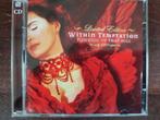 CD + DVD Limited : WITHIN TEMPTATION - RUNNING UP THAT HILL, Cd's en Dvd's, Ophalen of Verzenden, Zo goed als nieuw