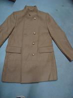 manteau camel Zara taille M, Kleding | Dames, Gedragen, Ophalen, Maat 38/40 (M), Zara