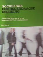 Bart van de Putte - Sociologie een hedendaagse inleiding, Ophalen of Verzenden, Zo goed als nieuw, Sociale psychologie, Bart van de Putte; Hans Vermeersch; Mieke

van Houtte; Piet Br