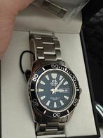 Orient Mako XL zoals nieuw, Enlèvement ou Envoi