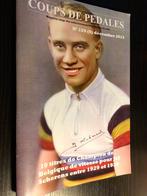 coups de pedales 2013 jef scherens daniel willems liboton, Verzenden, Zo goed als nieuw