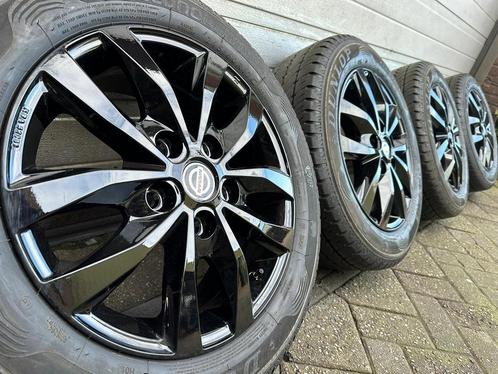 17 " Renault Master 3300 Opel Movano Nissan Interstar velgen, Auto-onderdelen, Banden en Velgen, Banden en Velgen, Zomerbanden