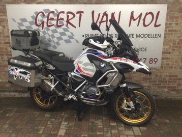 BMW R 1250 GS adventure Rallye , 2021, 2400 km !!