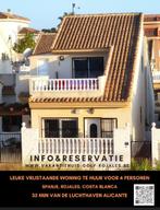 Vakantiehuis rojales costa blanca, Vakantie, Vakantiehuizen | Spanje, 2 slaapkamers, Overige typen, Costa Blanca, Zwembad