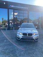 bmw x3, 4 deurs, 4 cilinders, Beige, Leder