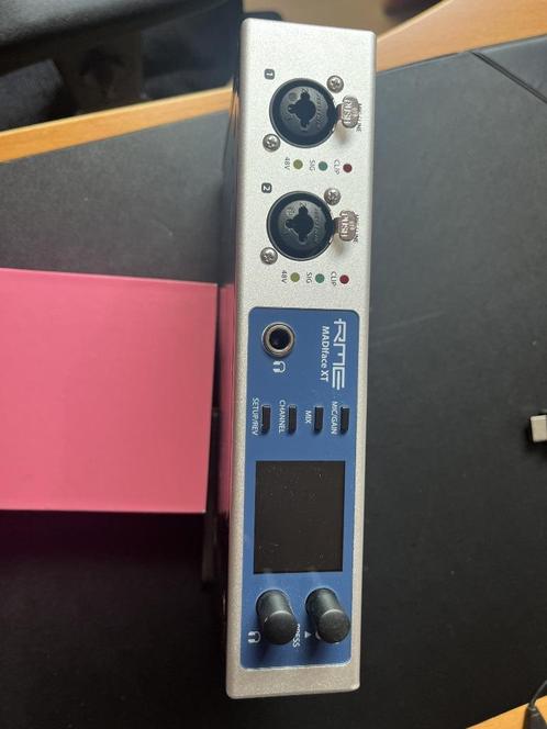 RME Madi XT, Audio, Tv en Foto, Professionele apparaten, Zo goed als nieuw, Audio, Ophalen of Verzenden