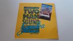 Elpee two man sound lou deprijck, Cd's en Dvd's, Ophalen, Zo goed als nieuw