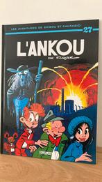 Les aventures de Spirou et Fantasio Tome 27, Livres, BD, Une BD, Enlèvement ou Envoi, Neuf, Franquin/Fournier