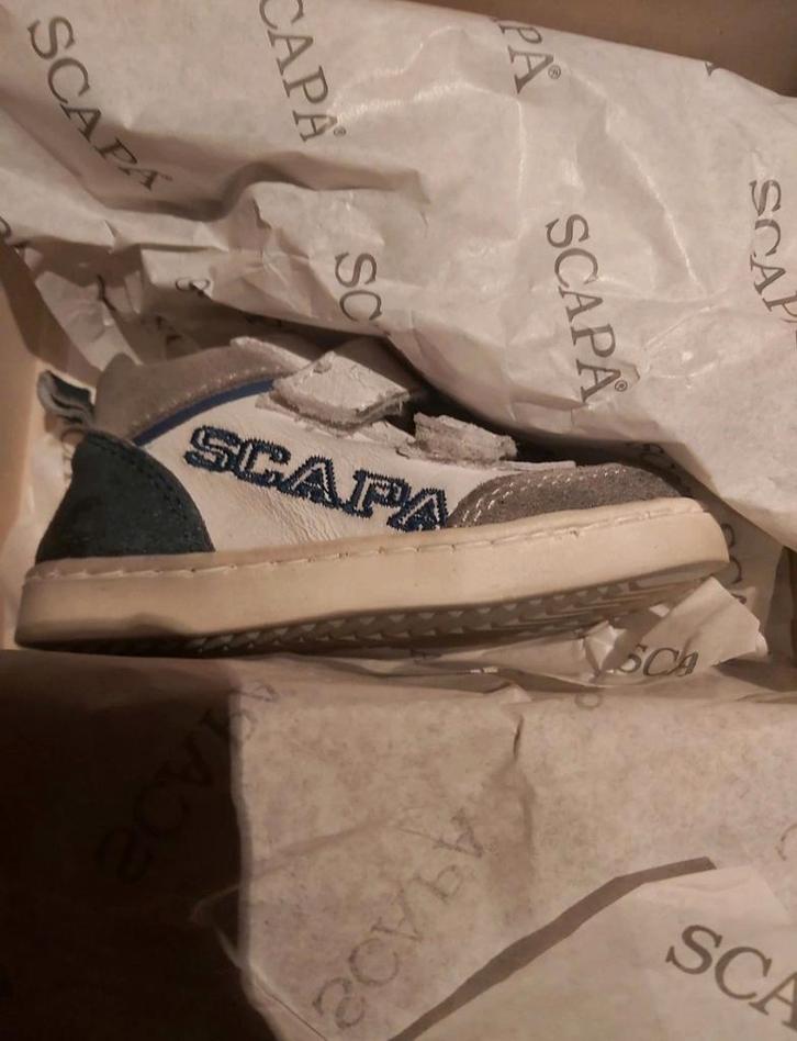 Nieuw en ongebruikt schoenen voor onze kleinsten
en ook voor, Kinderen en Baby's, Babykleding | Schoentjes en Sokjes, Nieuw, Ophalen of Verzenden