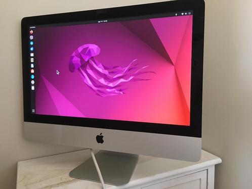 iMac 21,5 pouces i5 8 Go/500 Go - avec boîte d'origine, Informatique & Logiciels, Apple Desktops, Utilisé, iMac, HDD, 2 à 3 Ghz