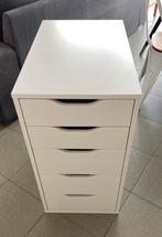 Meuble Alex IKEA, Maison & Meubles, Armoires | Commodes, Comme neuf