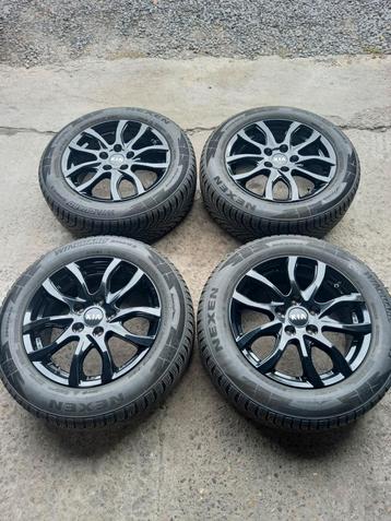 Velgen Winterset Origineel 16inch Kia Niro +Tpms  beschikbaar voor biedingen