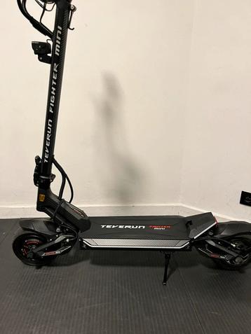 Teverun Fighter Mini Pro 60V 28A (2025) beschikbaar voor biedingen