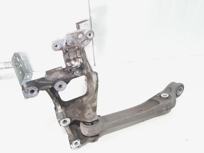 Support boîte de vitesse d'un Audi A4, Autos : Pièces & Accessoires, Suspension & Châssis, Audi, Utilisé, 3 mois de garantie, Enlèvement ou Envoi