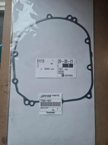 Orginele koppeling pakking z900 beschikbaar voor biedingen