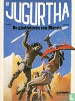 4x Jugurtha - Nrs. 5, 8, 11, en 12., Boeken, Meerdere stripboeken, Verzenden, Zo goed als nieuw