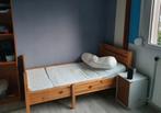 Trofast IKEA houten uitschuifbaar kinderbed, Huis en Inrichting, Slaapkamer | Complete slaapkamers, Ophalen of Verzenden, Gebruikt
