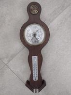 Barometer, Audio, Tv en Foto, Weerstations en Barometers, Ophalen of Verzenden, Gebruikt, Barometer