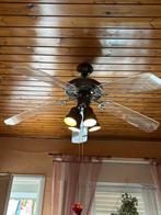 Ventilatie met licht., Elektronische apparatuur, Ophalen, Zo goed als nieuw