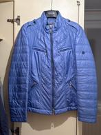 Veste bleu lavande de Gelco (B/F 40)., Vêtements | Femmes, Vestes | Été, Enlèvement, Comme neuf, Taille 38/40 (M), Bleu