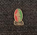 PIN - MANNEKEN PIS - BRUSSELS - BRUSSEL - BRUXELLES, Verzamelen, Verzenden, Gebruikt, Stad of Land, Speldje of Pin