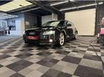 Audi A5 2.0i benzine bj. 2009 189000km, Auto's, Audi, Stof, 4 cilinders, 1984 cc, Zwart