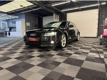 Audi A5 2.0i benzine bj. 2009 189000km beschikbaar voor biedingen