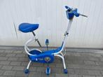 Staple-fiets, Sport en Fitness, Ophalen, Gebruikt, Metaal, Benen