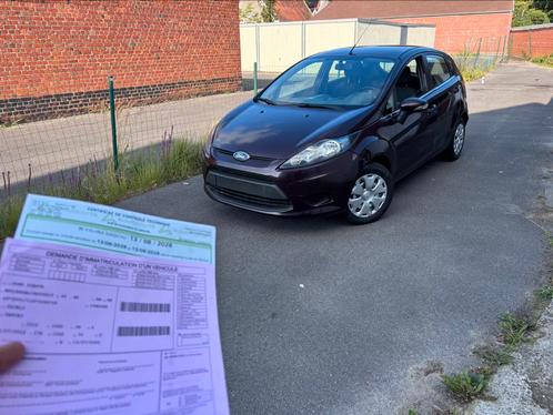 Ford fiesta met keuring, Auto's, Ford, Bedrijf, Diesel, Euro 5, Ophalen