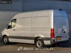 Mercedes Sprinter 315 CDI Automaat L2H2 150PK Airco Camera P, Auto's, Bestelwagens en Lichte vracht, Automaat, Stof, Gebruikt