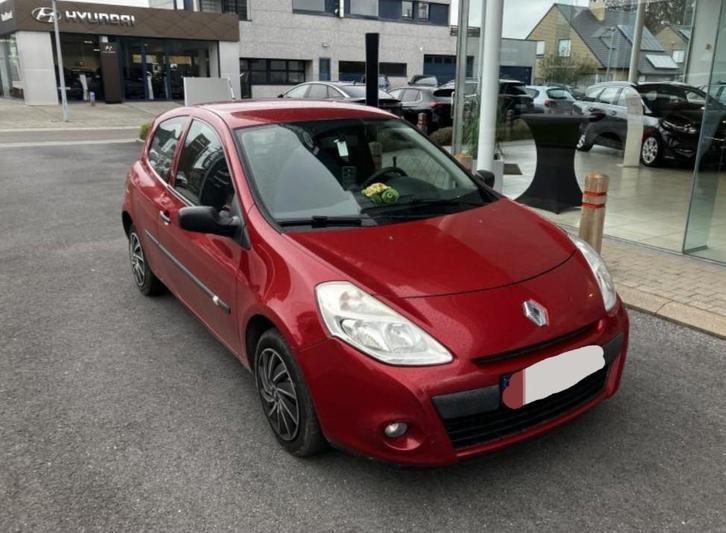 Renault clio 3 phace 2, Autos, Renault, Particulier, ABS, Airbags, Bluetooth, Rétroviseurs électriques, Isofix, Système de navigation