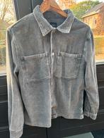 Zara ribfluwelen hemd maat S, Kleding | Heren, Overhemden, Ophalen of Verzenden, Zo goed als nieuw