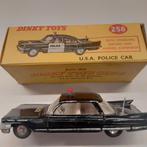 DINKY TOYS UK nr.258:CADILLAC POLICE CAR*ORIGINAL*VINTAGE*, Ophalen, Nieuw, Auto, Dinky Toys