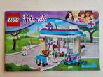 LEGO FRIENDS 41085 Dierenkliniek, Complete set, Ophalen of Verzenden, Lego