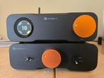 Fosi Audio ZD3 DAC converter & ZA3 48V versterker, Ophalen of Verzenden, Zo goed als nieuw
