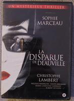 Dvd La disparu de deauville ( Sophie Marceau,...), Comme neuf, Enlèvement ou Envoi