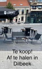 Tuinstoelen (zeteltjes), Tuin en Terras, Ophalen, Zo goed als nieuw