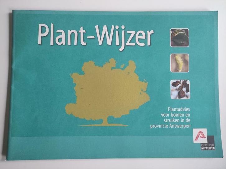 Plantwijzer, Livres, Loisirs & Temps libre, Comme neuf, Enlèvement ou Envoi