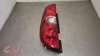 Feu arrière gauche d'un Opel Combo, -, Opel, 3 mois de garantie, Utilisé