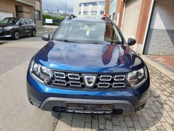 Dacia Duster 1.5 dCi Prestige et 1 an de garantie (bj 2018) beschikbaar voor biedingen