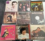 Lot de 45 vinyles  33T, CD & DVD, Enlèvement, Utilisé