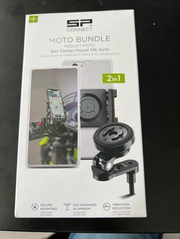 SP Connect Motor Bundel beschikbaar voor biedingen