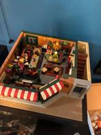 Lego 21319 central perk, Ophalen of Verzenden, Zo goed als nieuw, Complete set, Lego